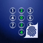 Logo of App Lock - Fingerprint Lock android Application 